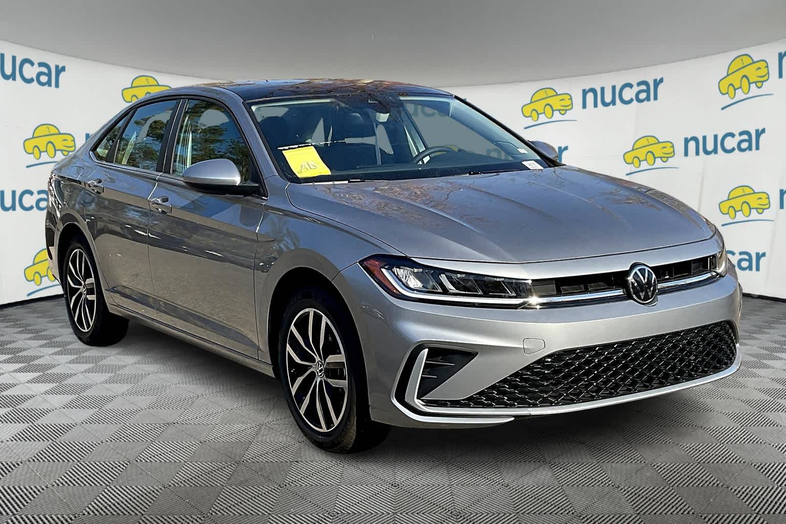 2025 Volkswagen Jetta SE - Photo 1
