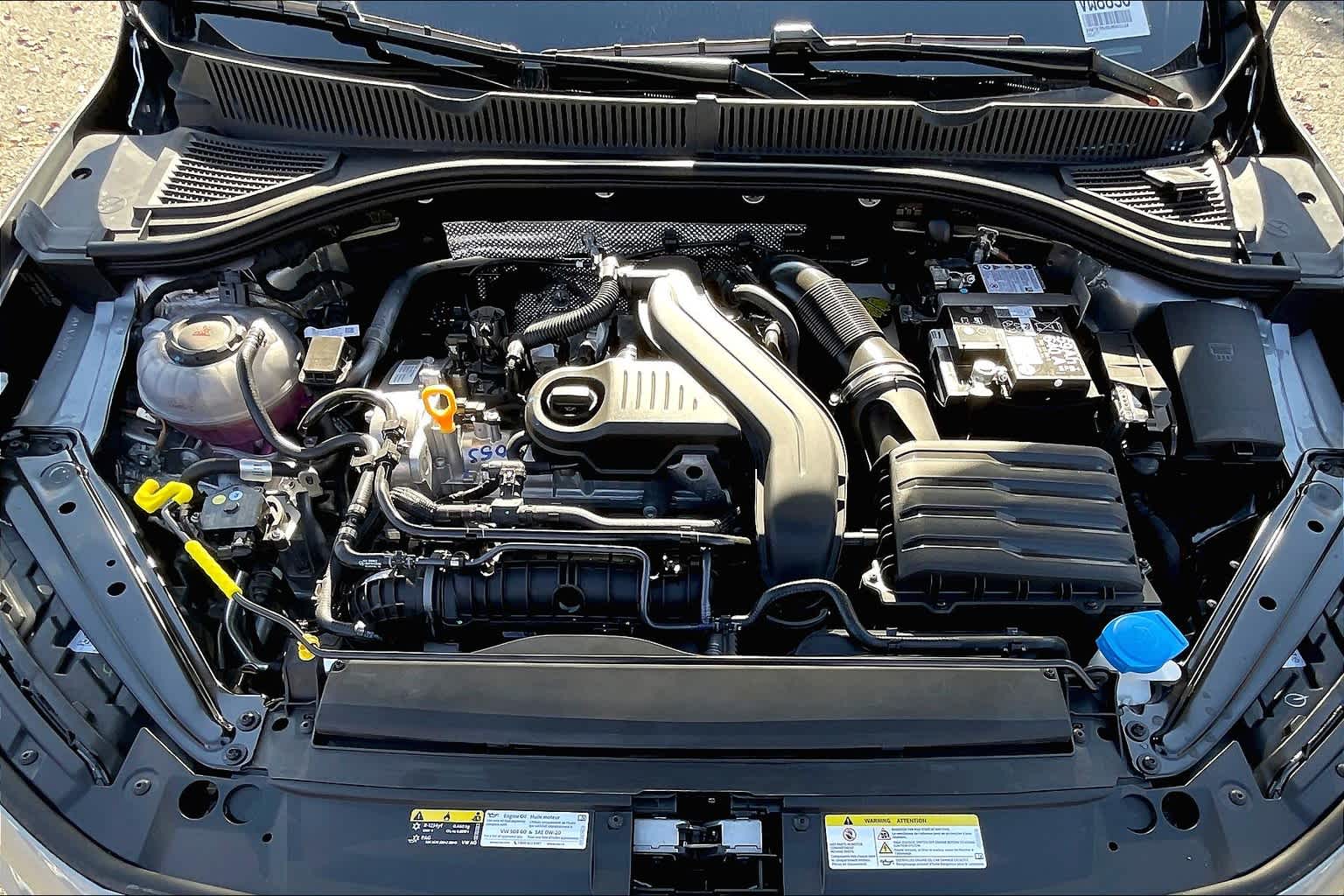 2025 Volkswagen Jetta SE - Photo 16