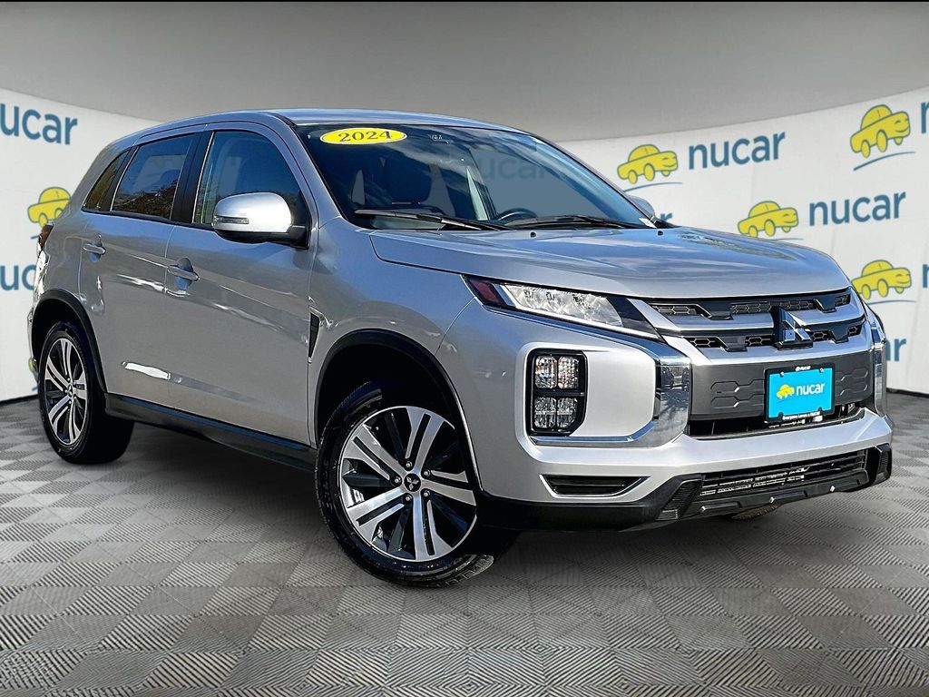 2024 Mitsubishi Outlander Sport 