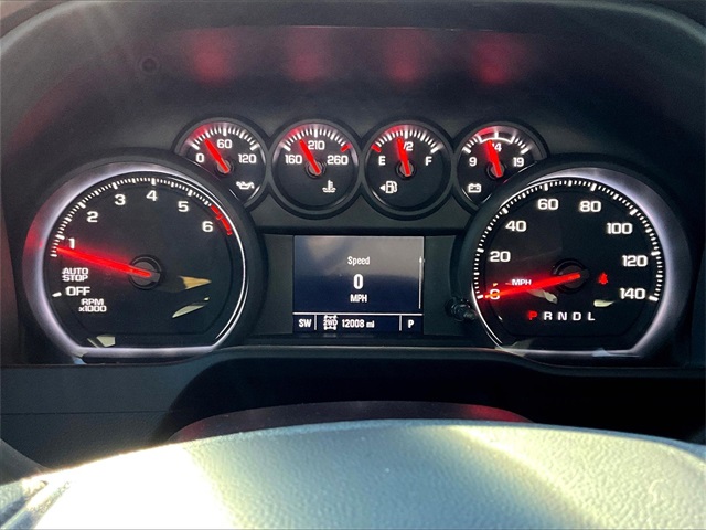 2024 Chevrolet Silverado 1500 Custom - Photo 3