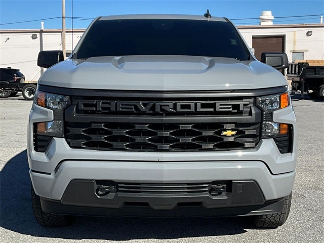 2024 Chevrolet Silverado 1500 Custom - Photo 4
