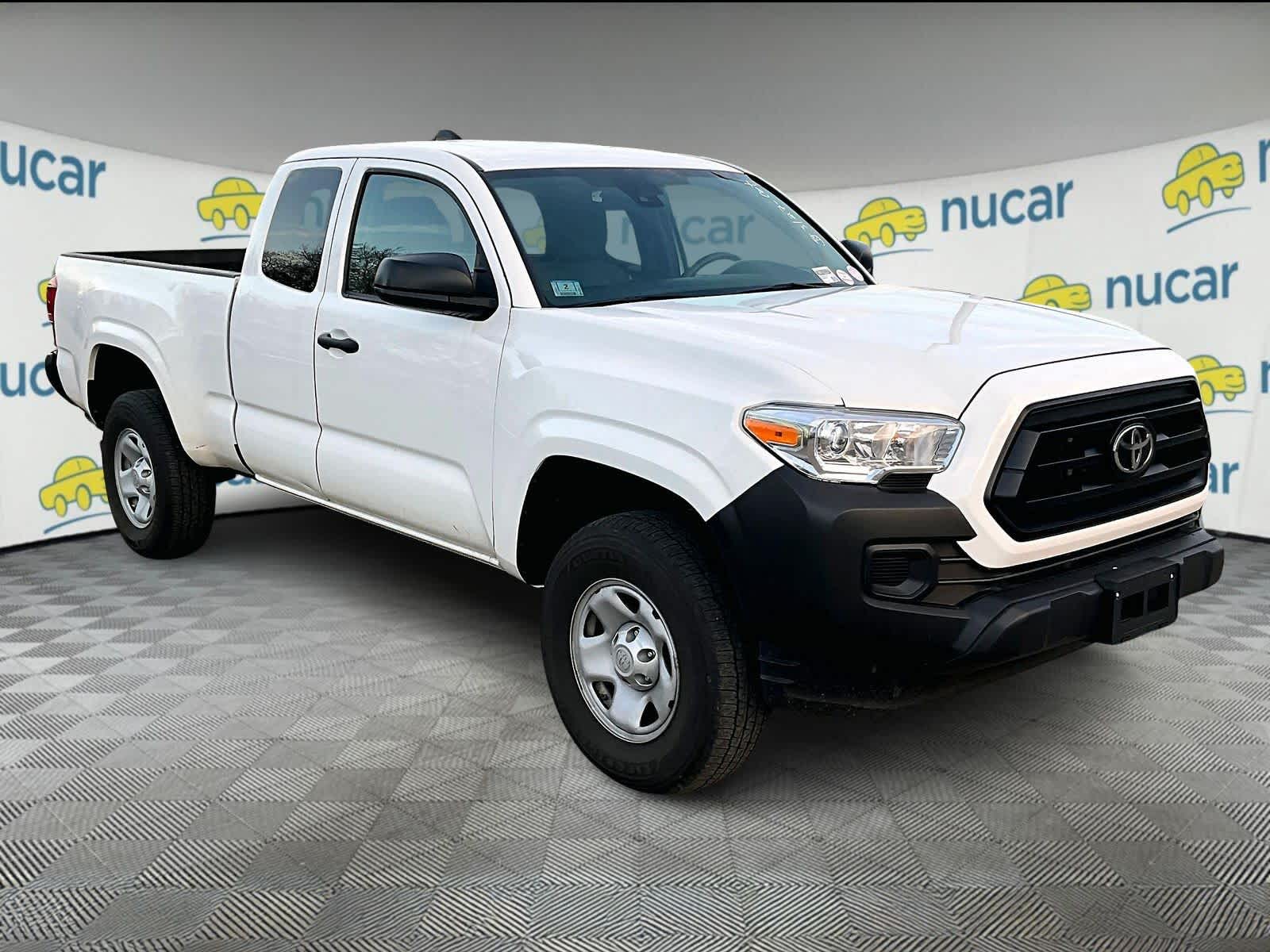 2023 Toyota Tacoma SR