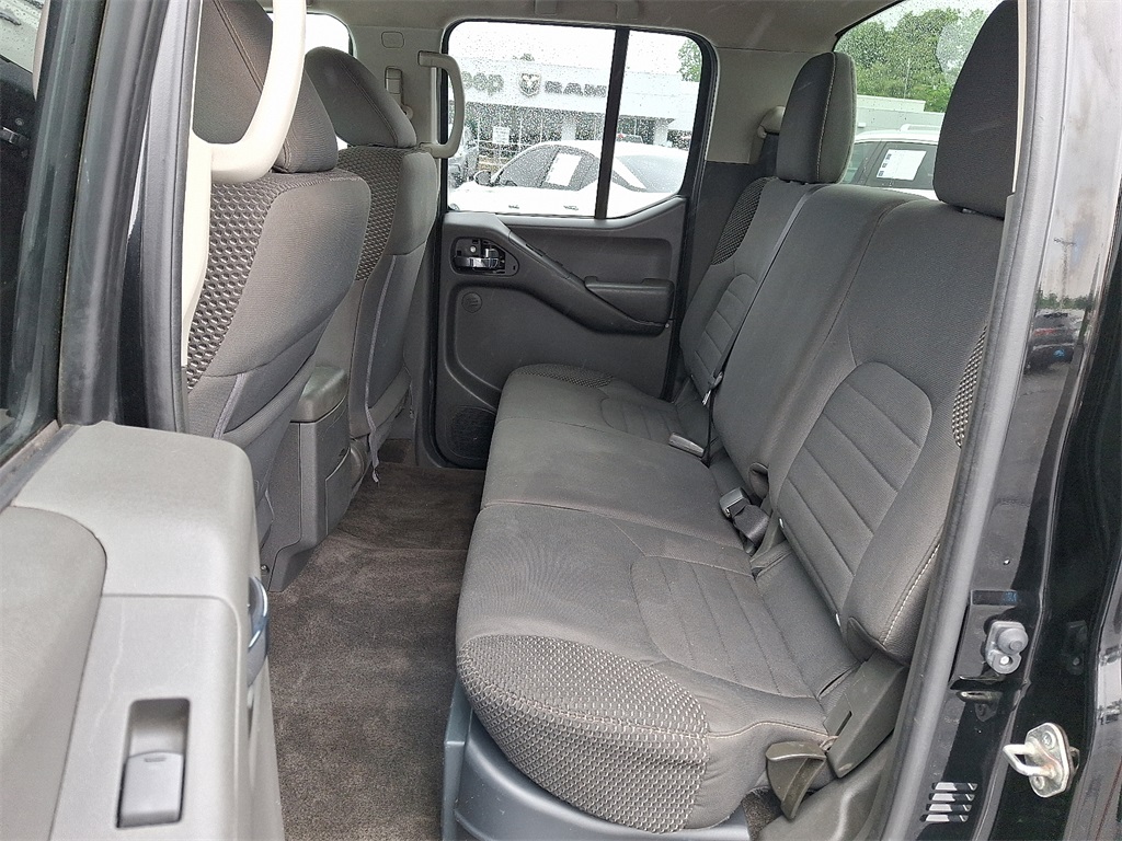 2018 Nissan Frontier PRO-4X - Photo 11