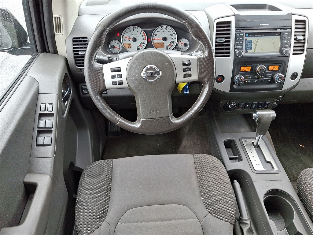 2018 Nissan Frontier PRO-4X - Photo 12