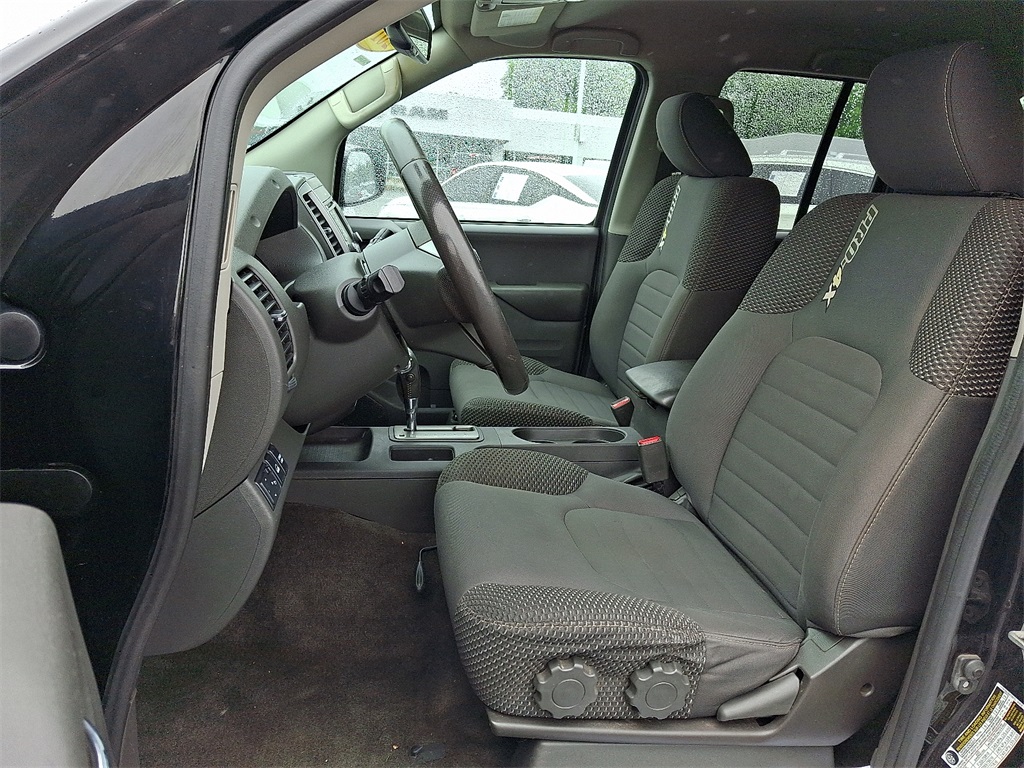 2018 Nissan Frontier PRO-4X - Photo 15