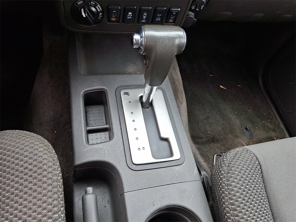 2018 Nissan Frontier PRO-4X - Photo 16
