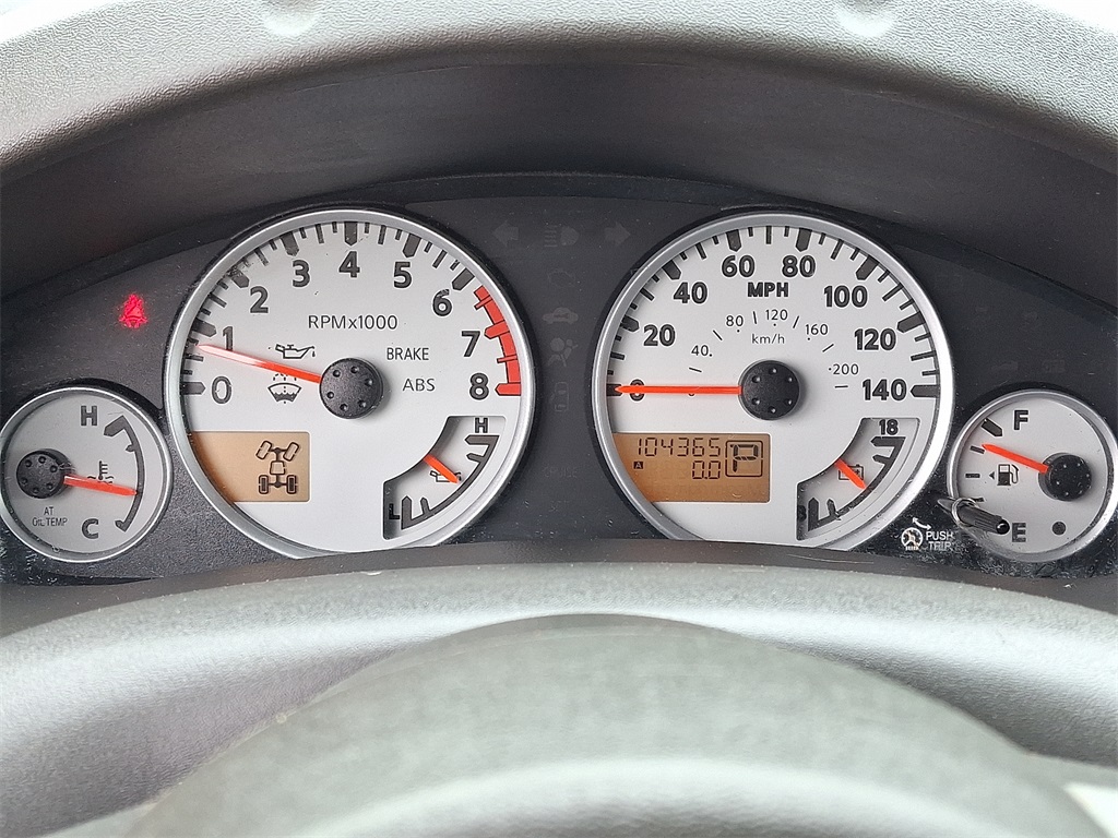 2018 Nissan Frontier PRO-4X - Photo 22