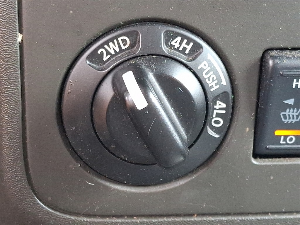 2018 Nissan Frontier PRO-4X - Photo 23