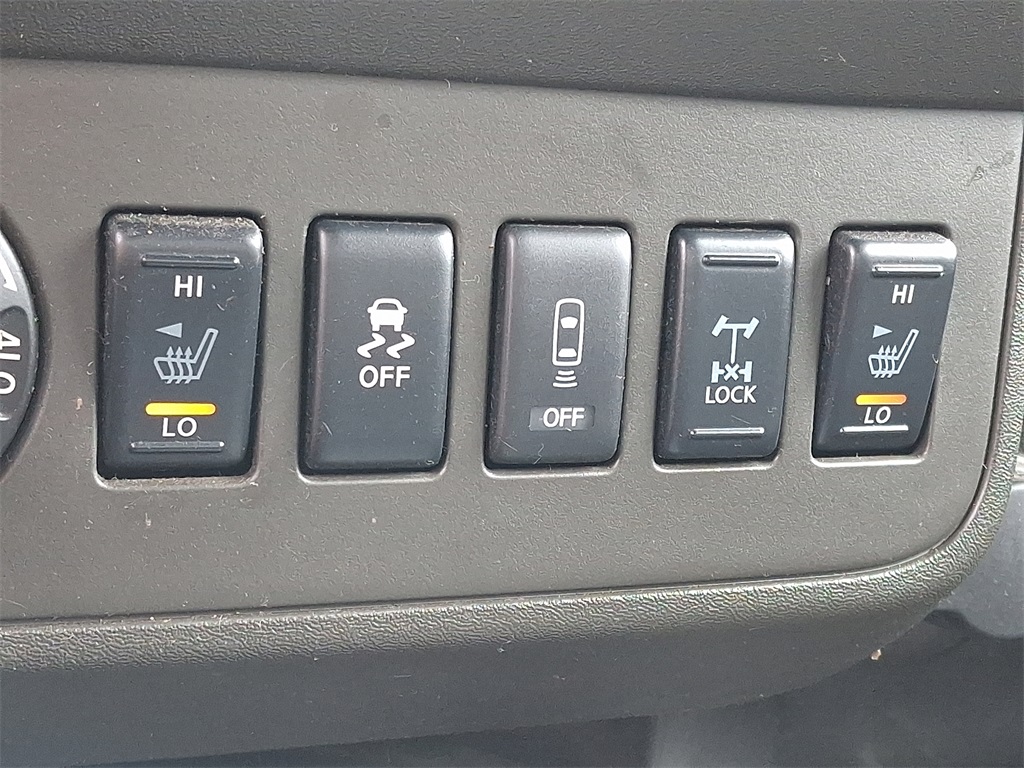 2018 Nissan Frontier PRO-4X - Photo 24