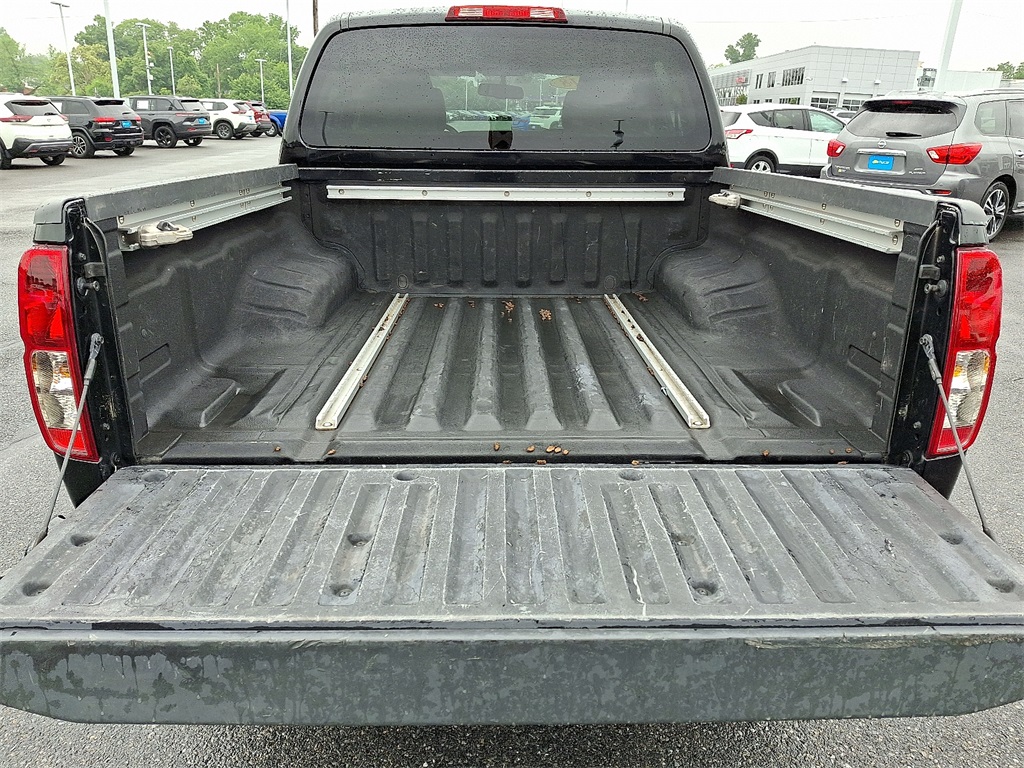 2018 Nissan Frontier PRO-4X - Photo 27