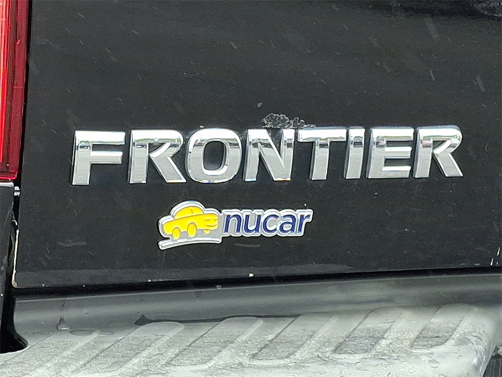 2018 Nissan Frontier PRO-4X - Photo 29