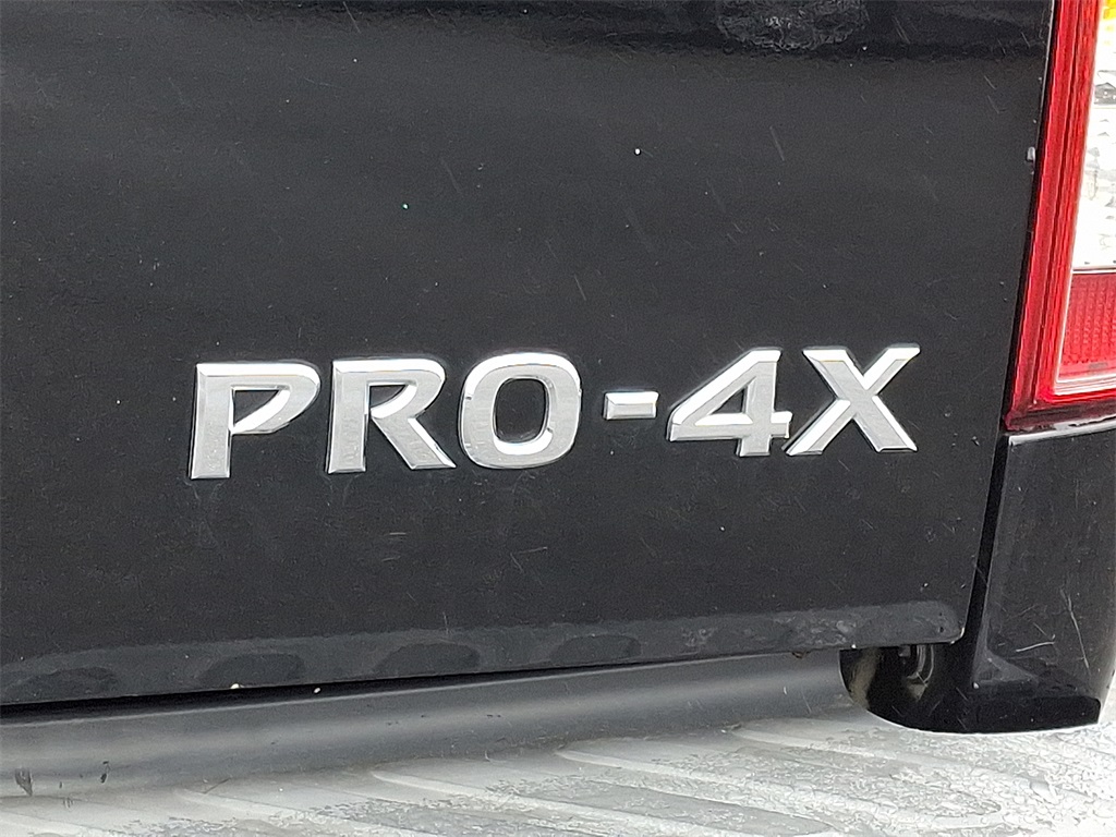 2018 Nissan Frontier PRO-4X - Photo 30