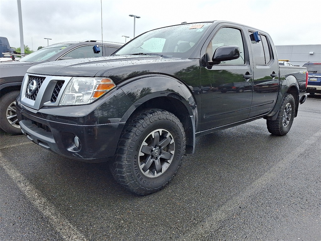 2018 Nissan Frontier PRO-4X - Photo 3
