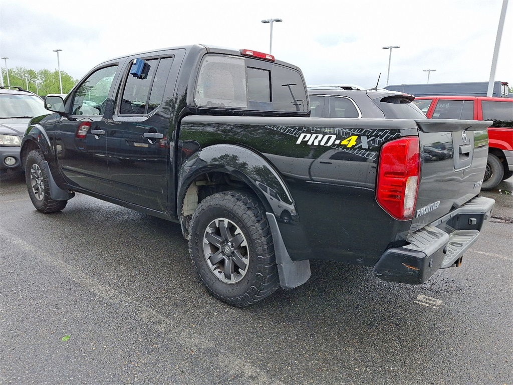 2018 Nissan Frontier PRO-4X - Photo 4