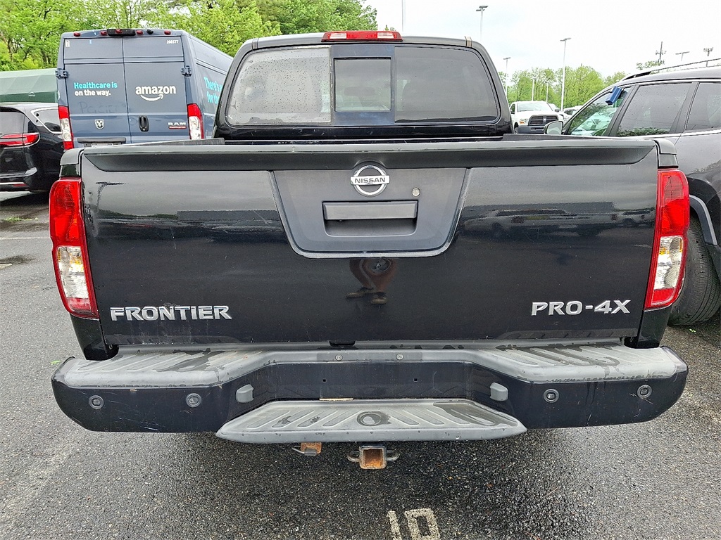 2018 Nissan Frontier PRO-4X - Photo 5