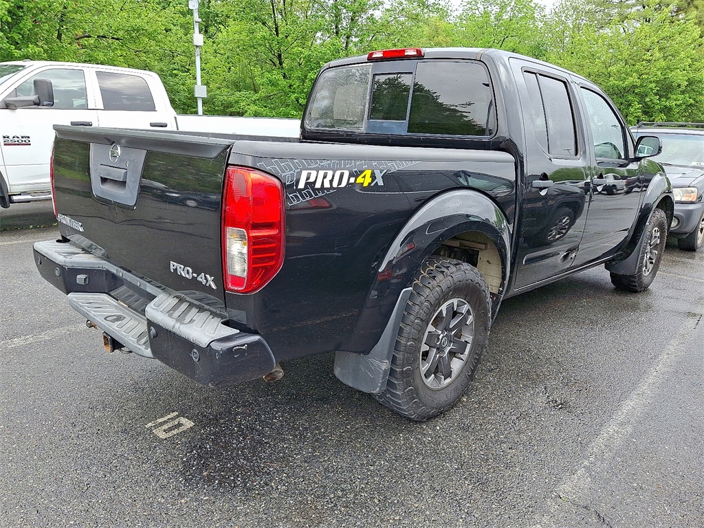 2018 Nissan Frontier PRO-4X - Photo 6