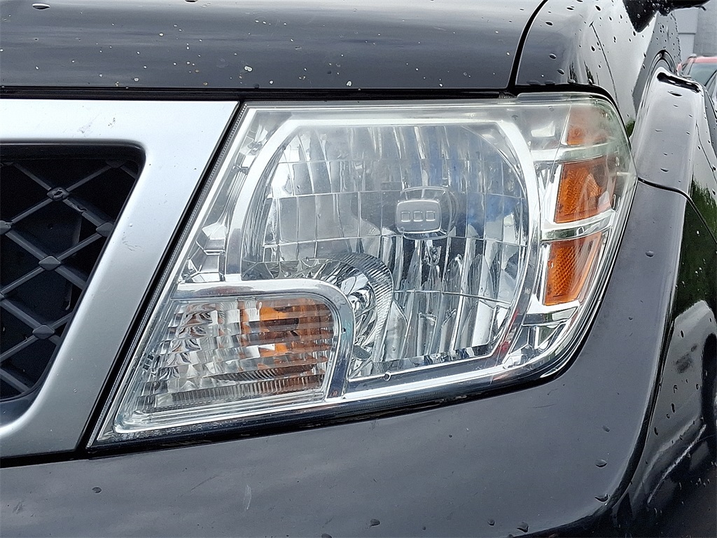 2018 Nissan Frontier PRO-4X - Photo 8