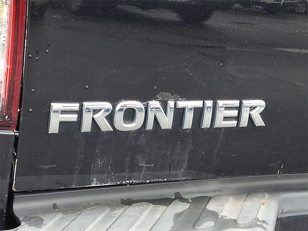 2018 Nissan Frontier PRO-4X - Photo 10