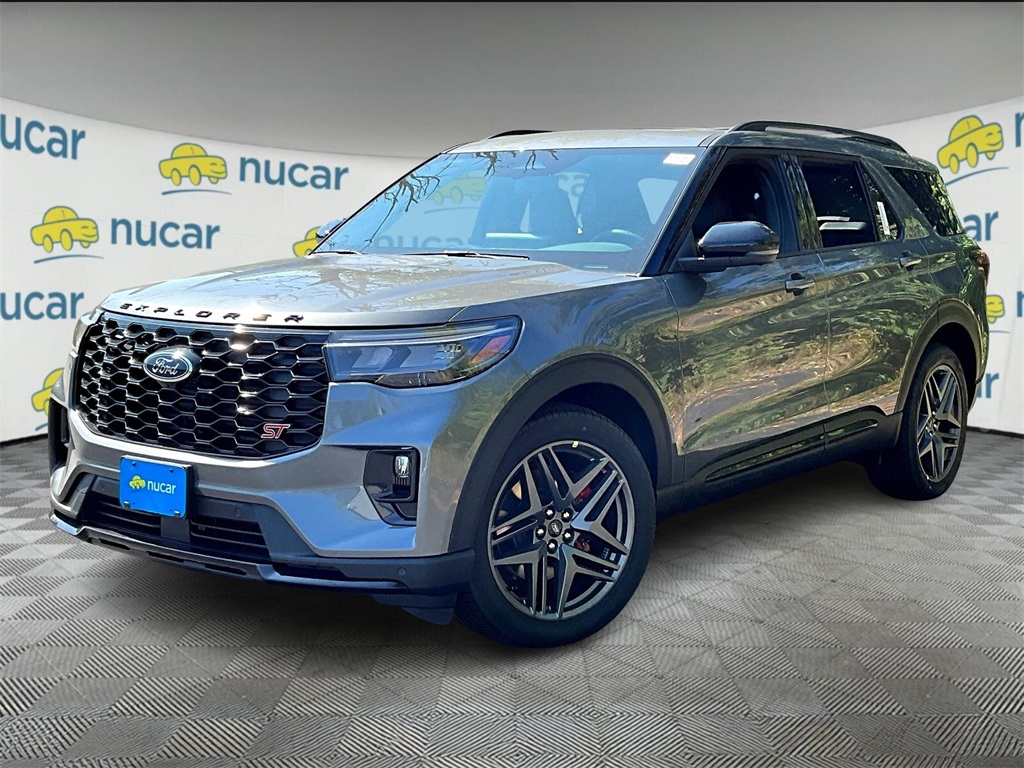 2025 Ford Explorer ST - Photo 3