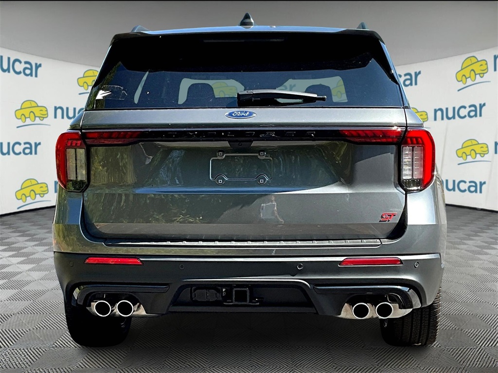 2025 Ford Explorer ST - Photo 5