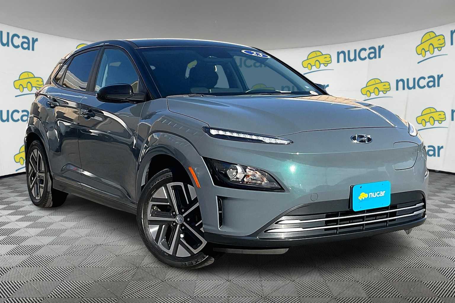 2023 Hyundai Kona Electric SE