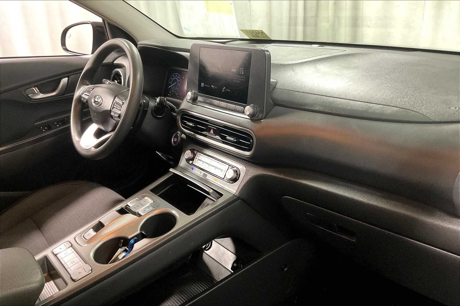 2023 Hyundai Kona Electric SE - Photo 14