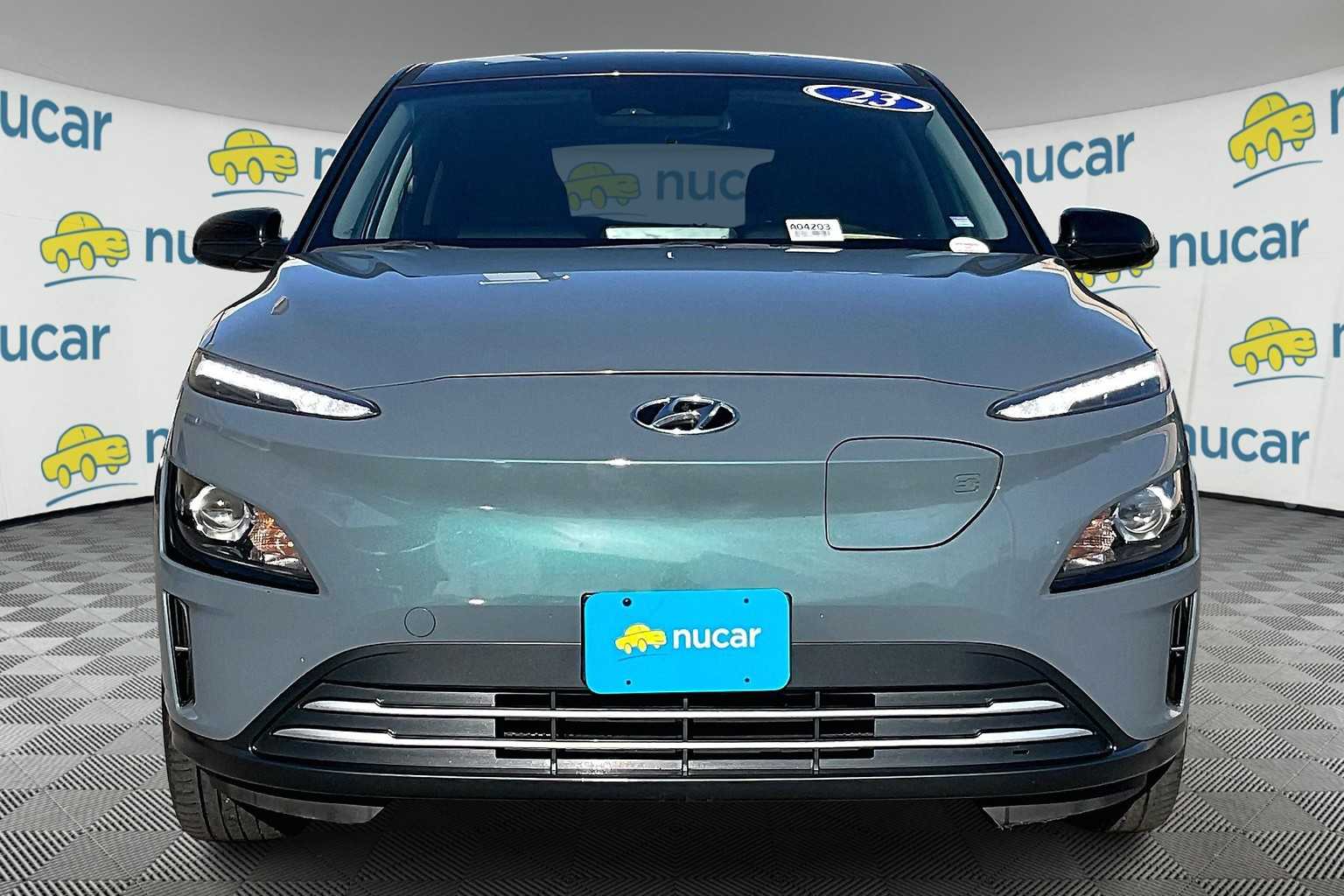 2023 Hyundai Kona Electric SE - Photo 2
