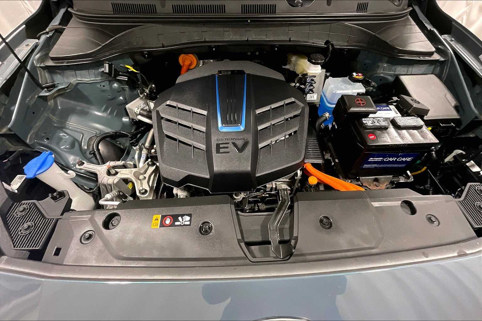 2023 Hyundai Kona Electric SE - Photo 29