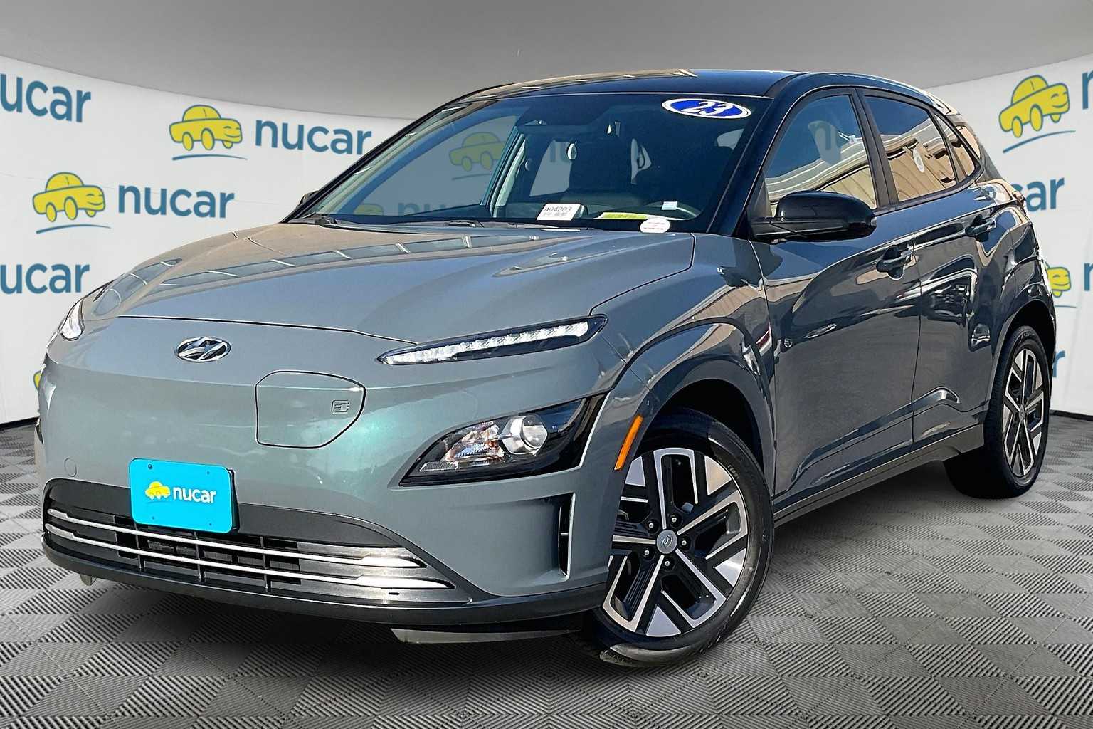 2023 Hyundai Kona Electric SE - Photo 3