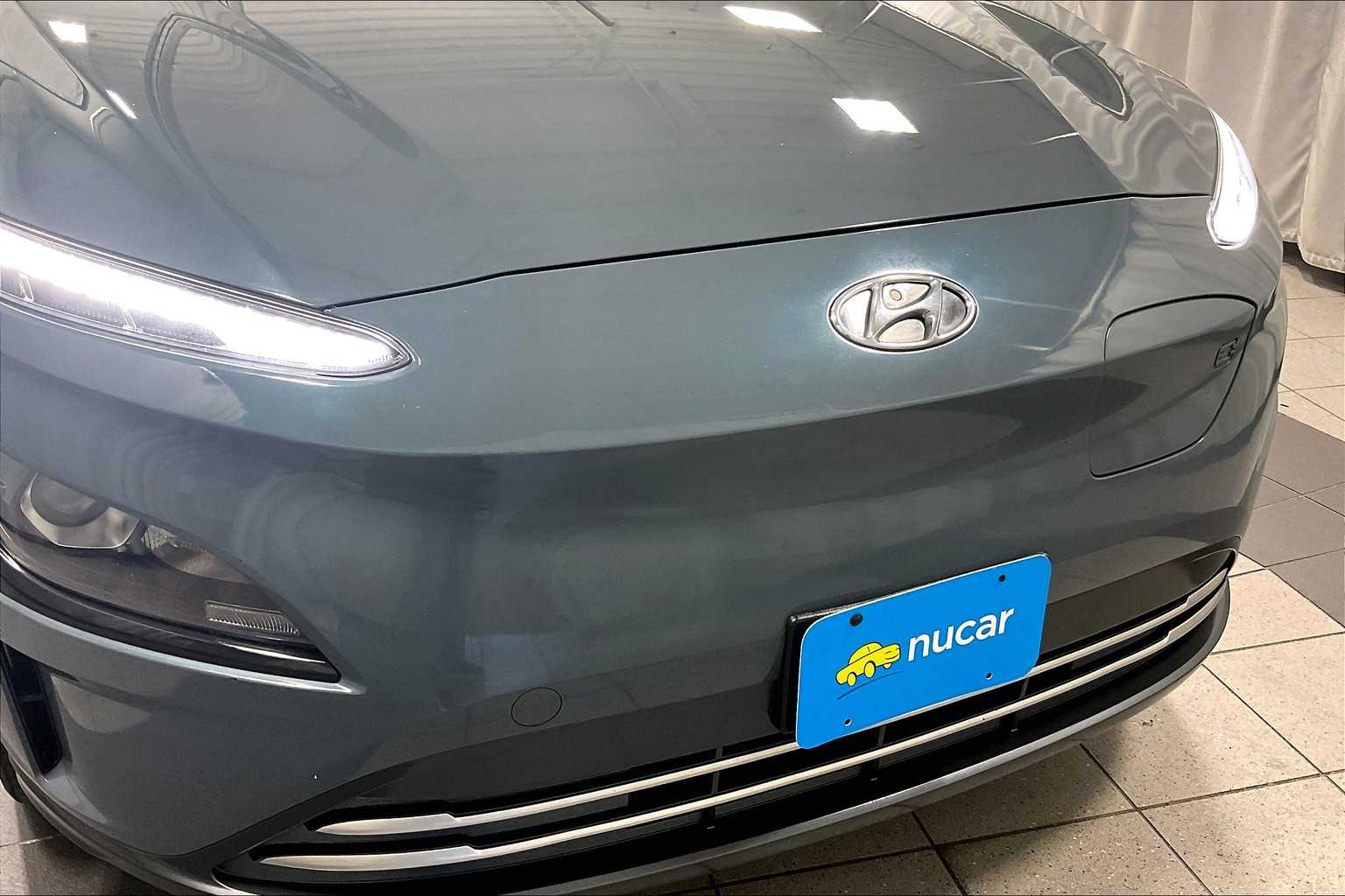 2023 Hyundai Kona Electric SE - Photo 31