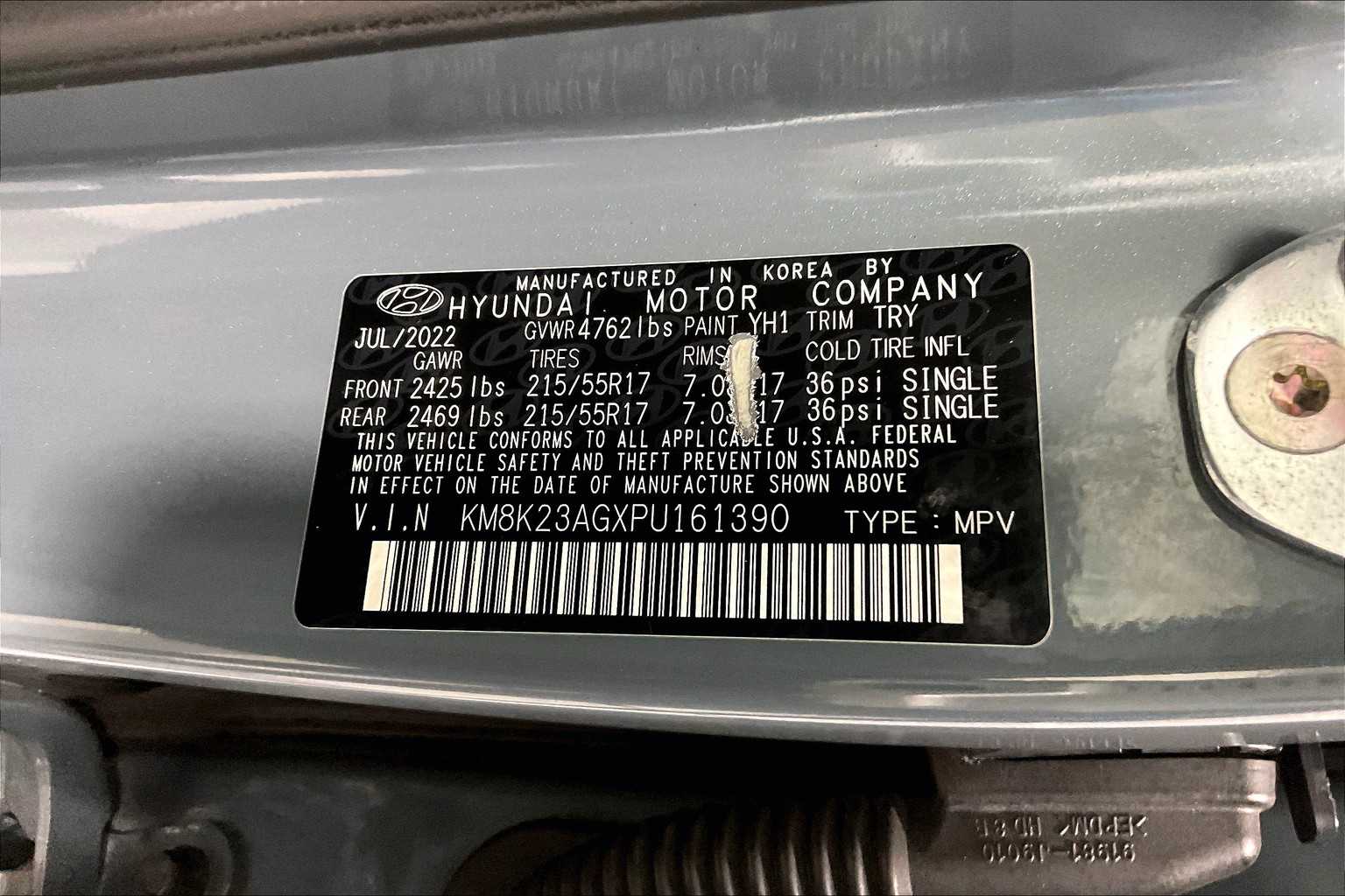 2023 Hyundai Kona Electric SE - Photo 35