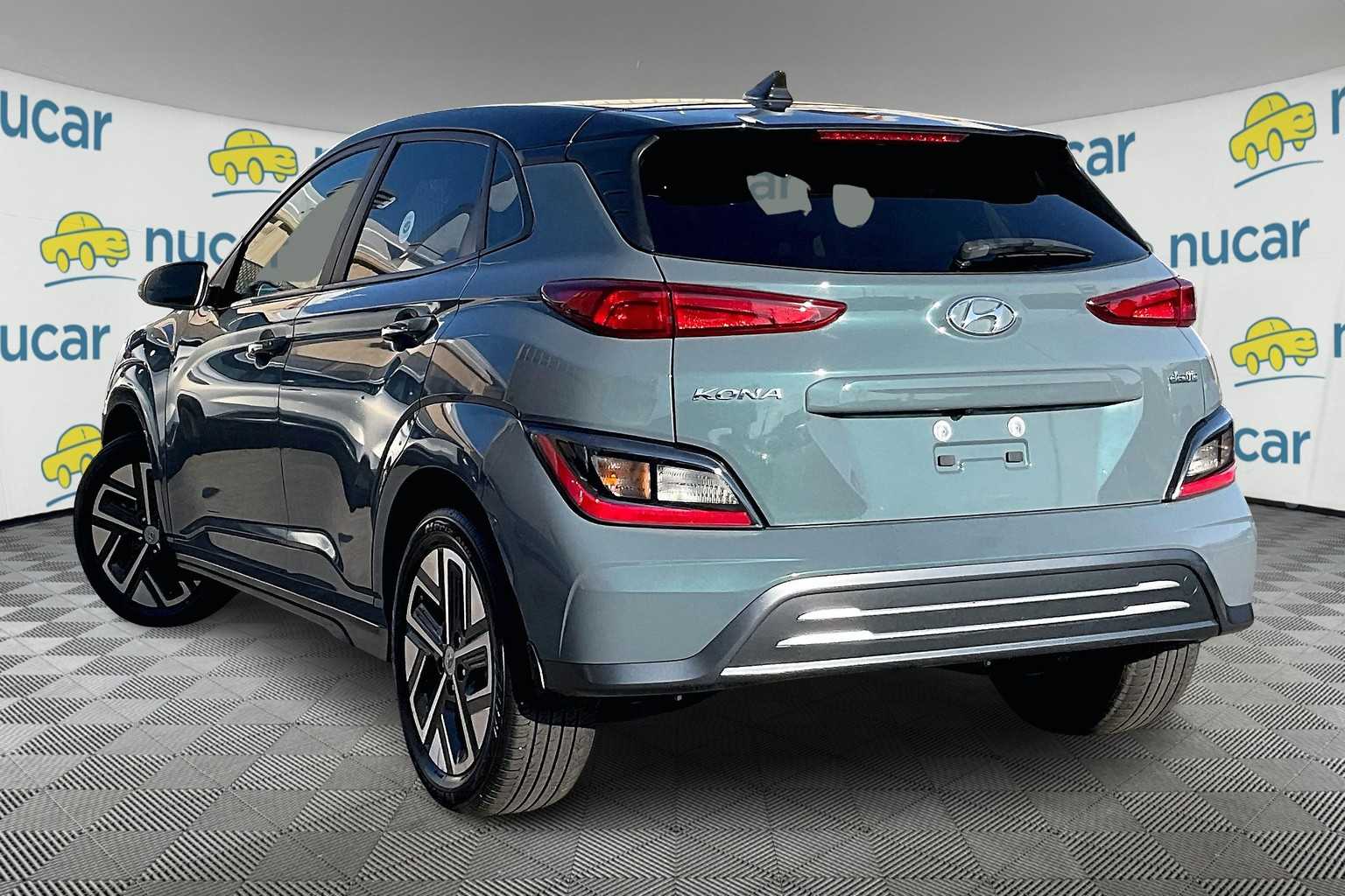 2023 Hyundai Kona Electric SE - Photo 4