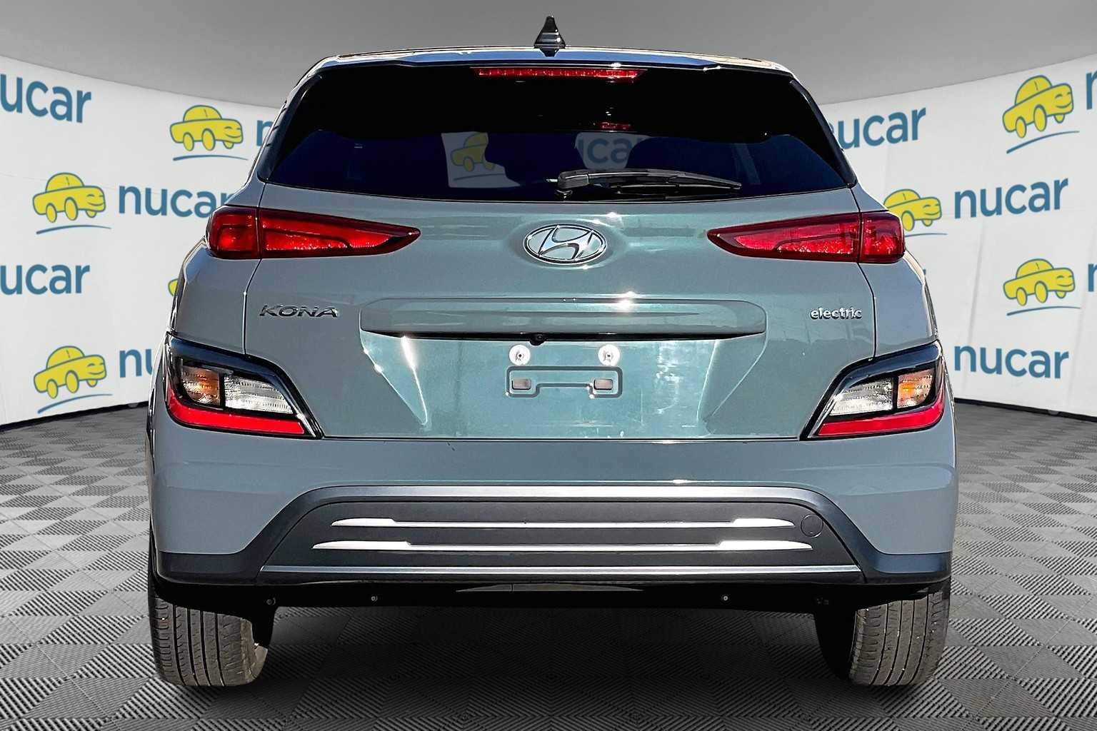 2023 Hyundai Kona Electric SE - Photo 5