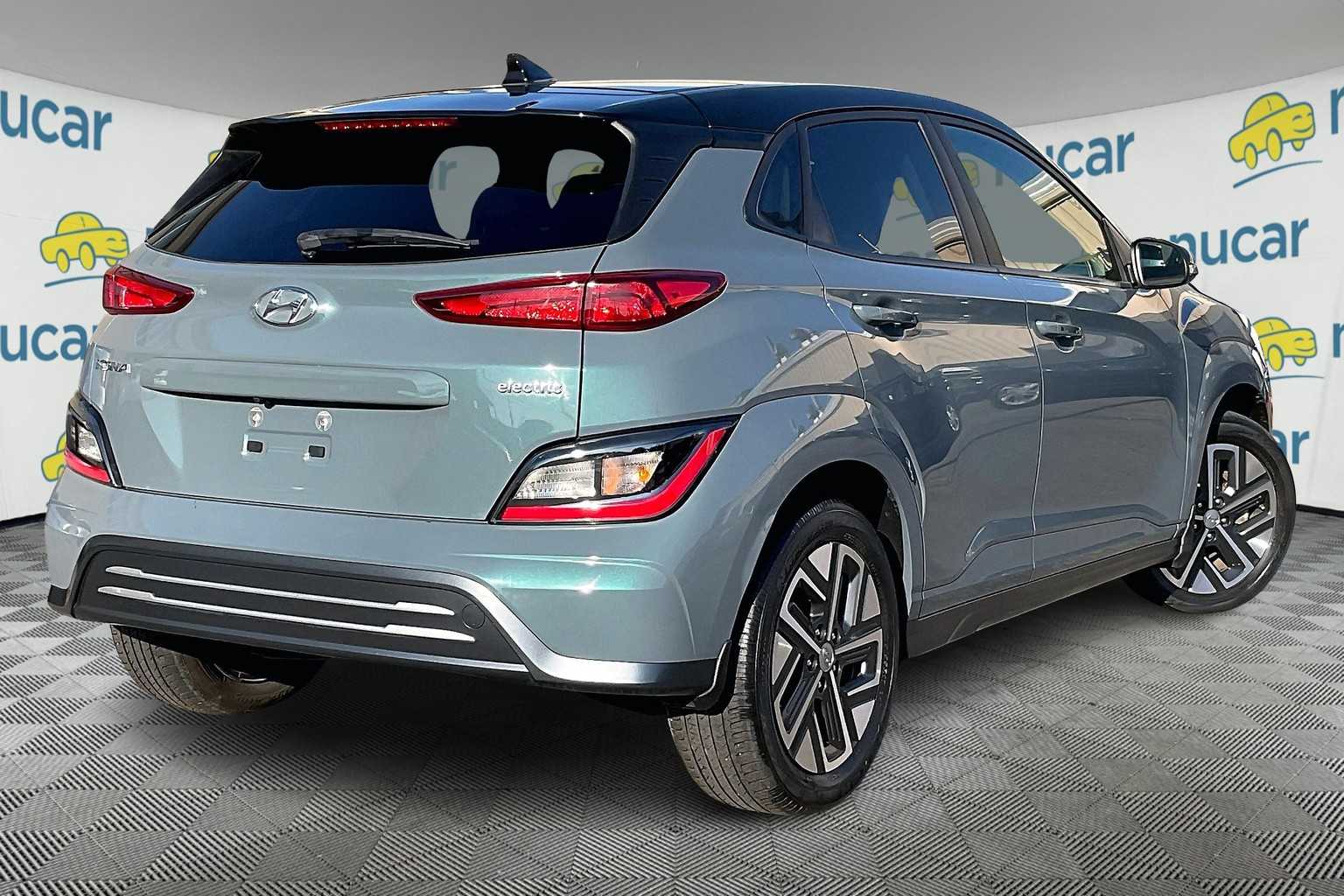 2023 Hyundai Kona Electric SE - Photo 6