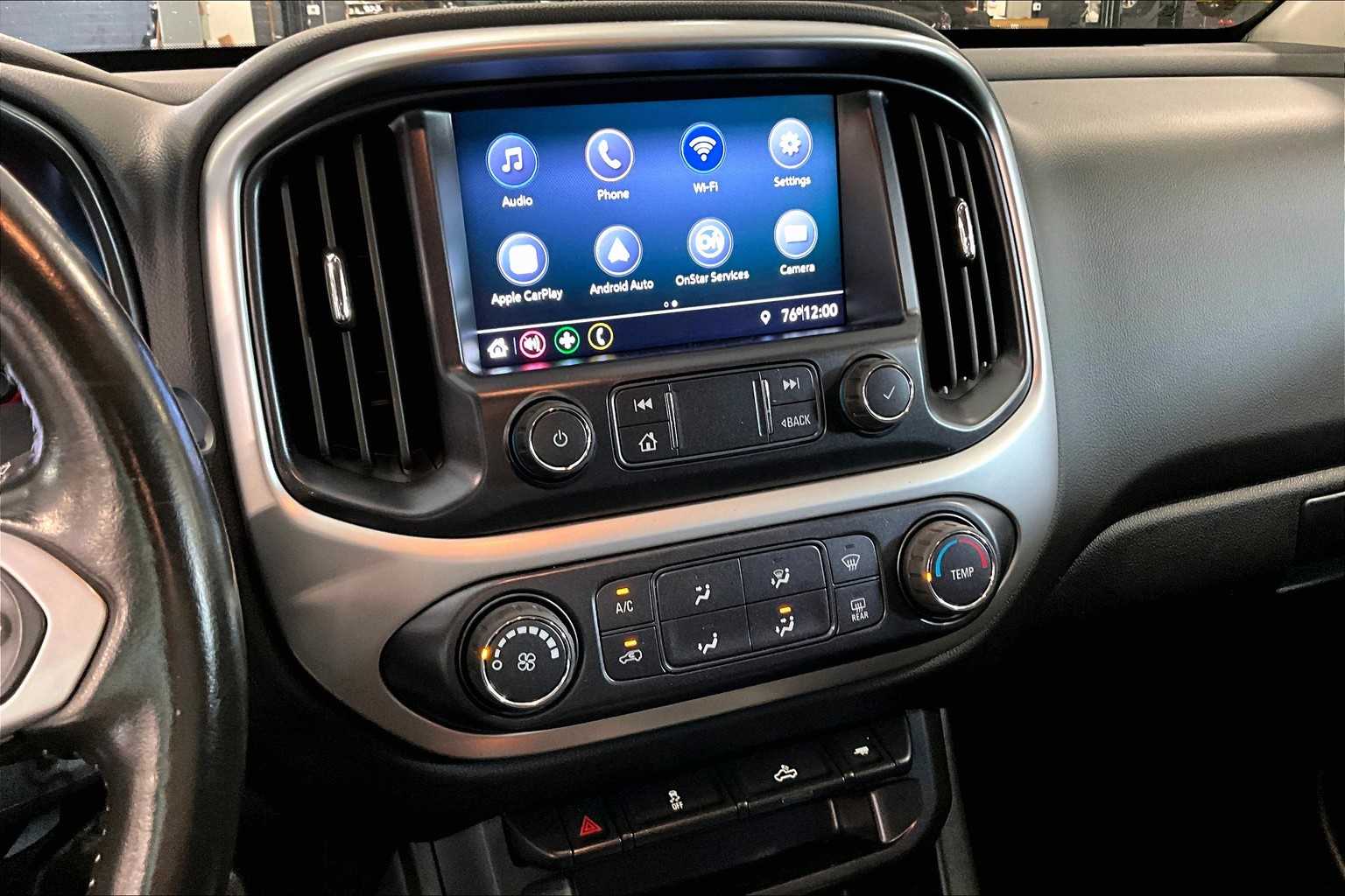 2021 Chevrolet Colorado 4WD LT - Photo 18
