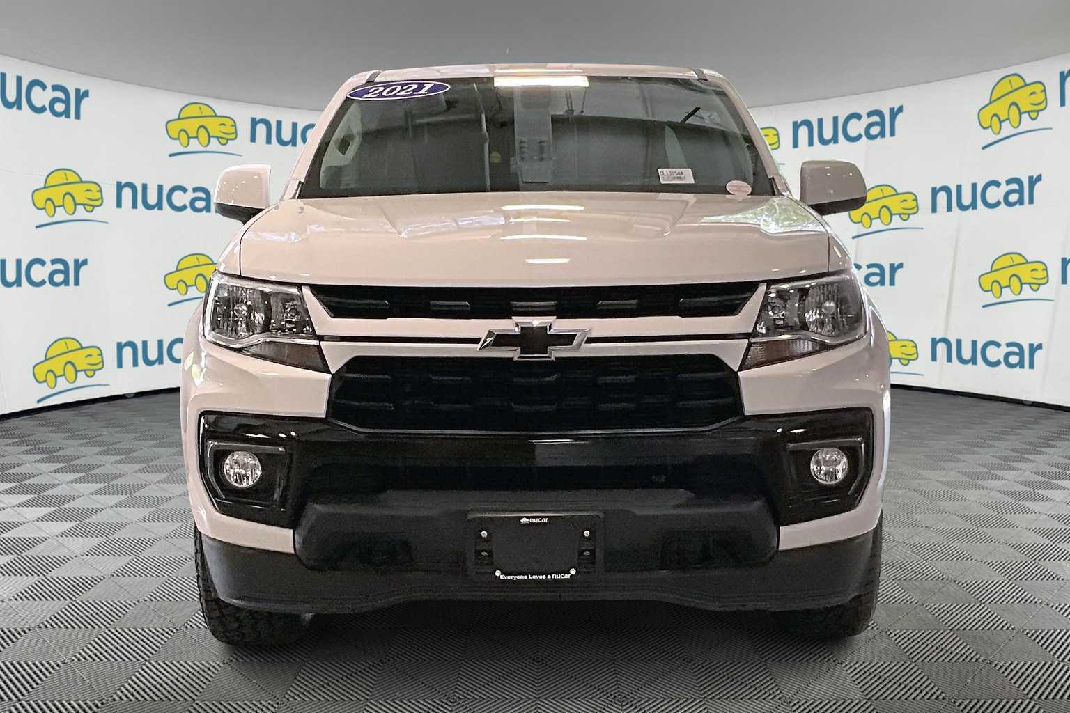 2021 Chevrolet Colorado 4WD LT - Photo 2