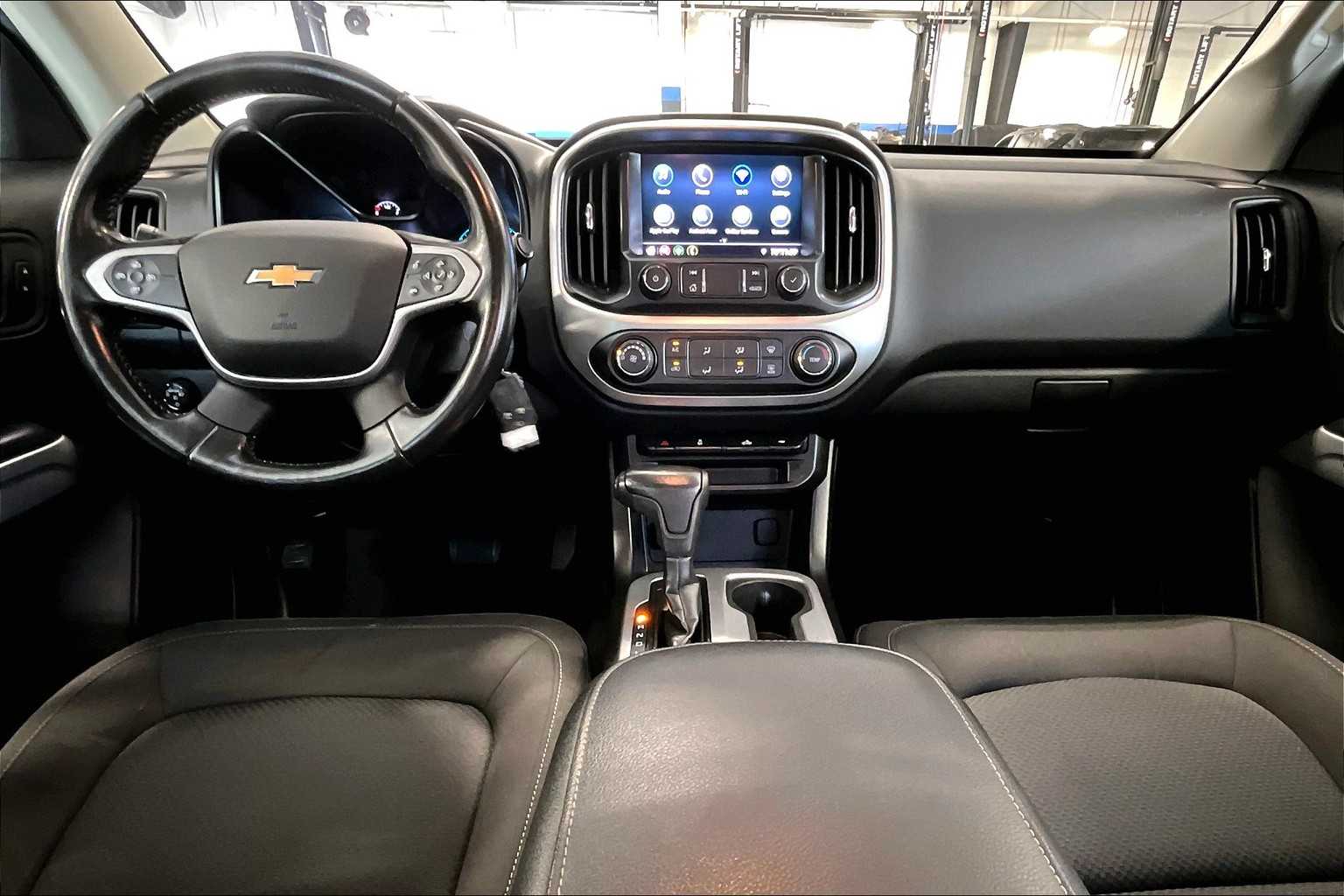 2021 Chevrolet Colorado 4WD LT - Photo 21