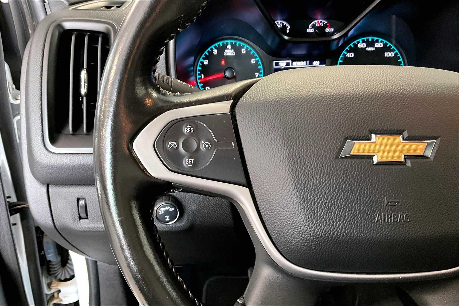 2021 Chevrolet Colorado 4WD LT - Photo 23