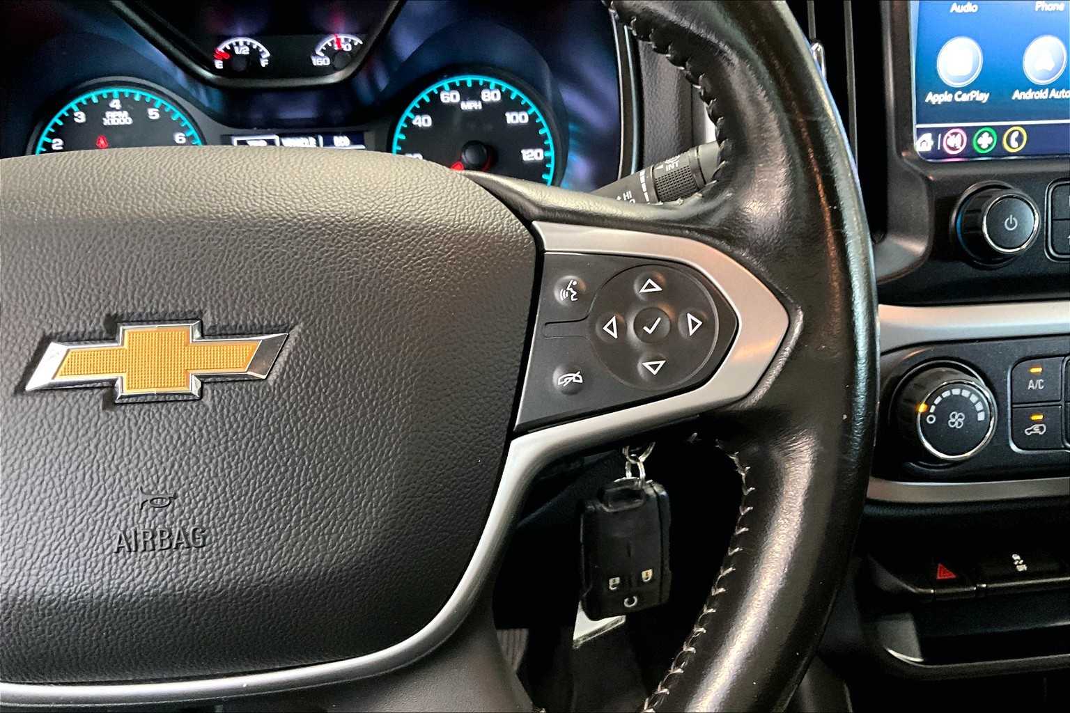 2021 Chevrolet Colorado 4WD LT - Photo 24
