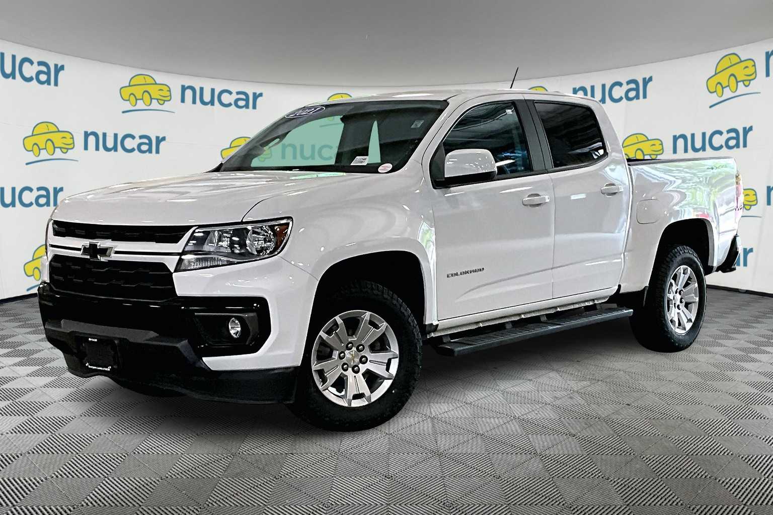 2021 Chevrolet Colorado 4WD LT - Photo 3