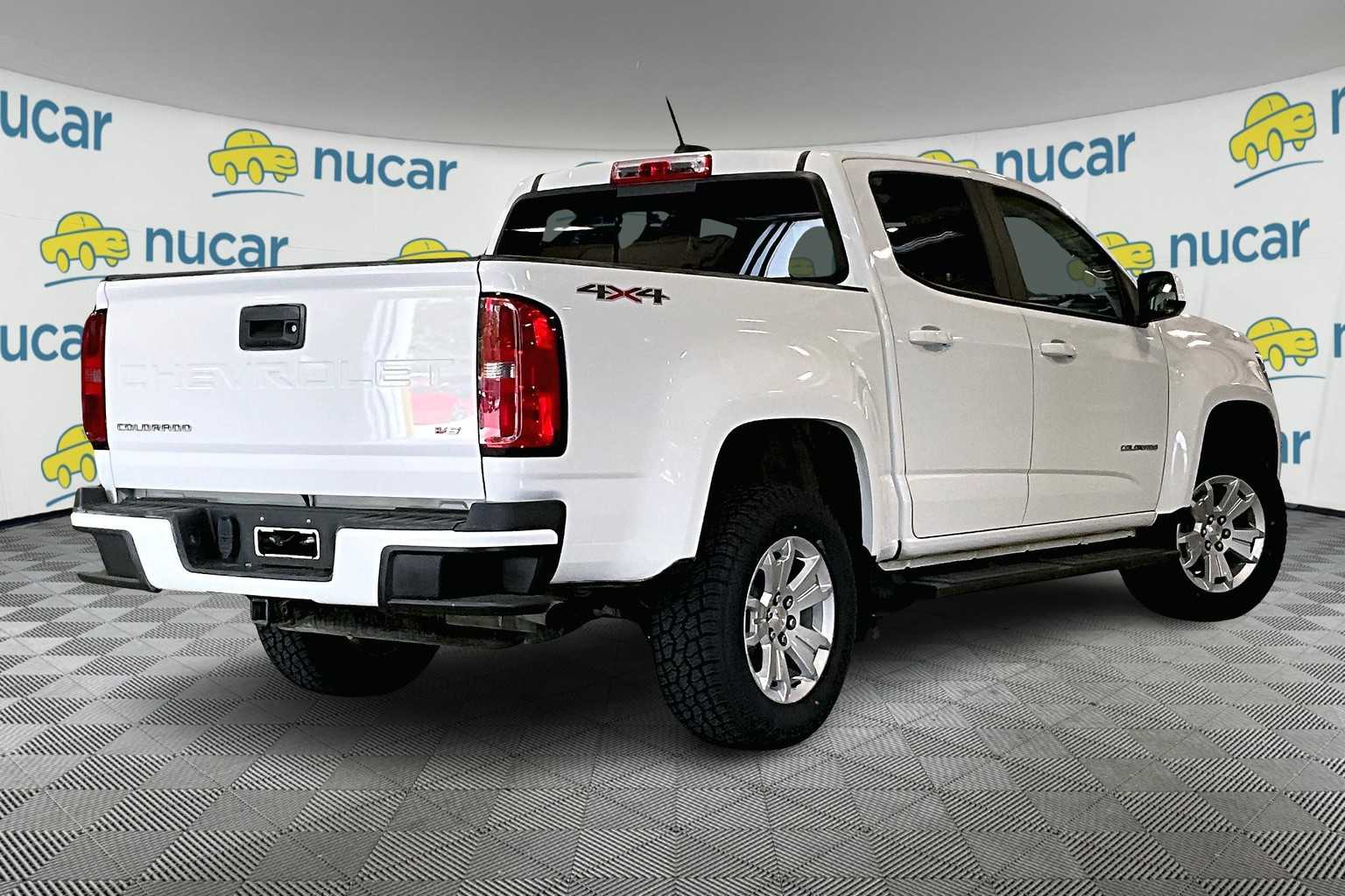 2021 Chevrolet Colorado 4WD LT - Photo 6