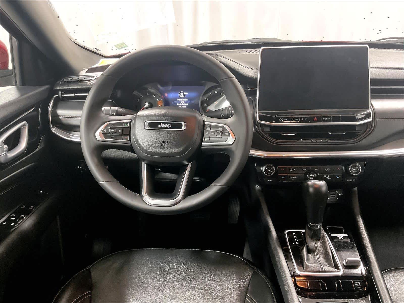 2023 Jeep Compass (RED) Edition - Photo 17