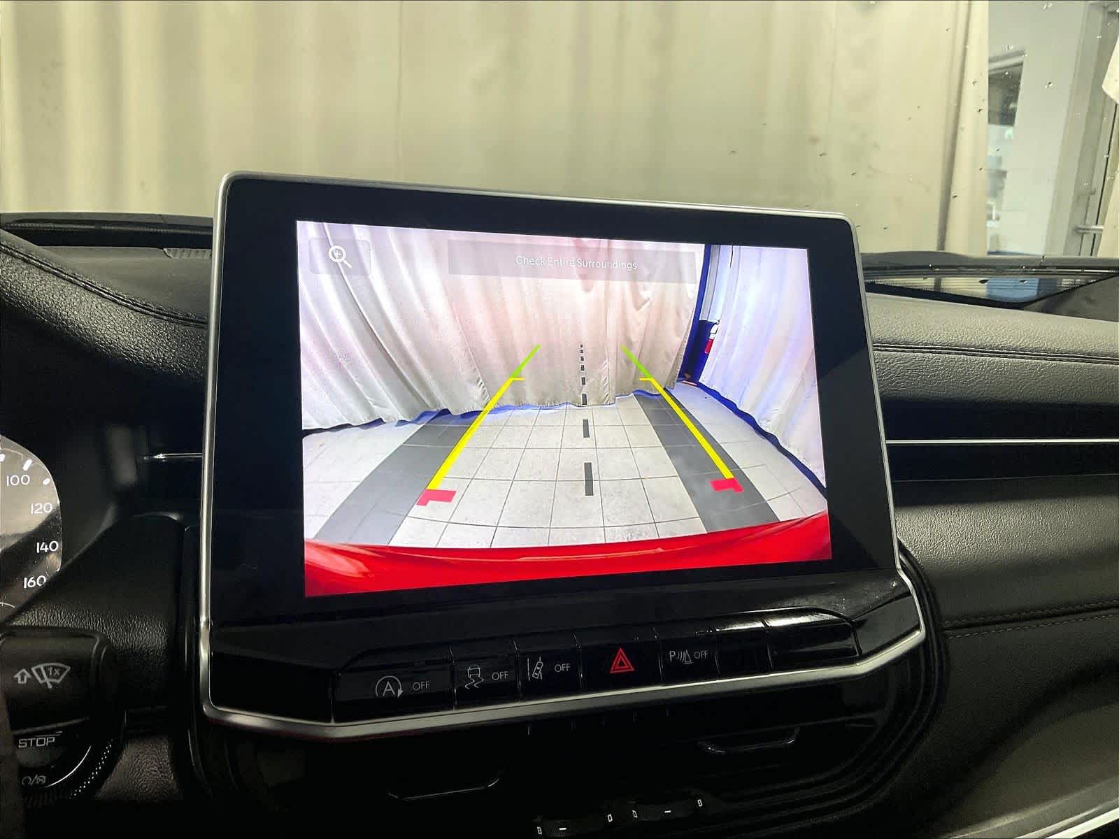 2023 Jeep Compass (RED) Edition - Photo 19