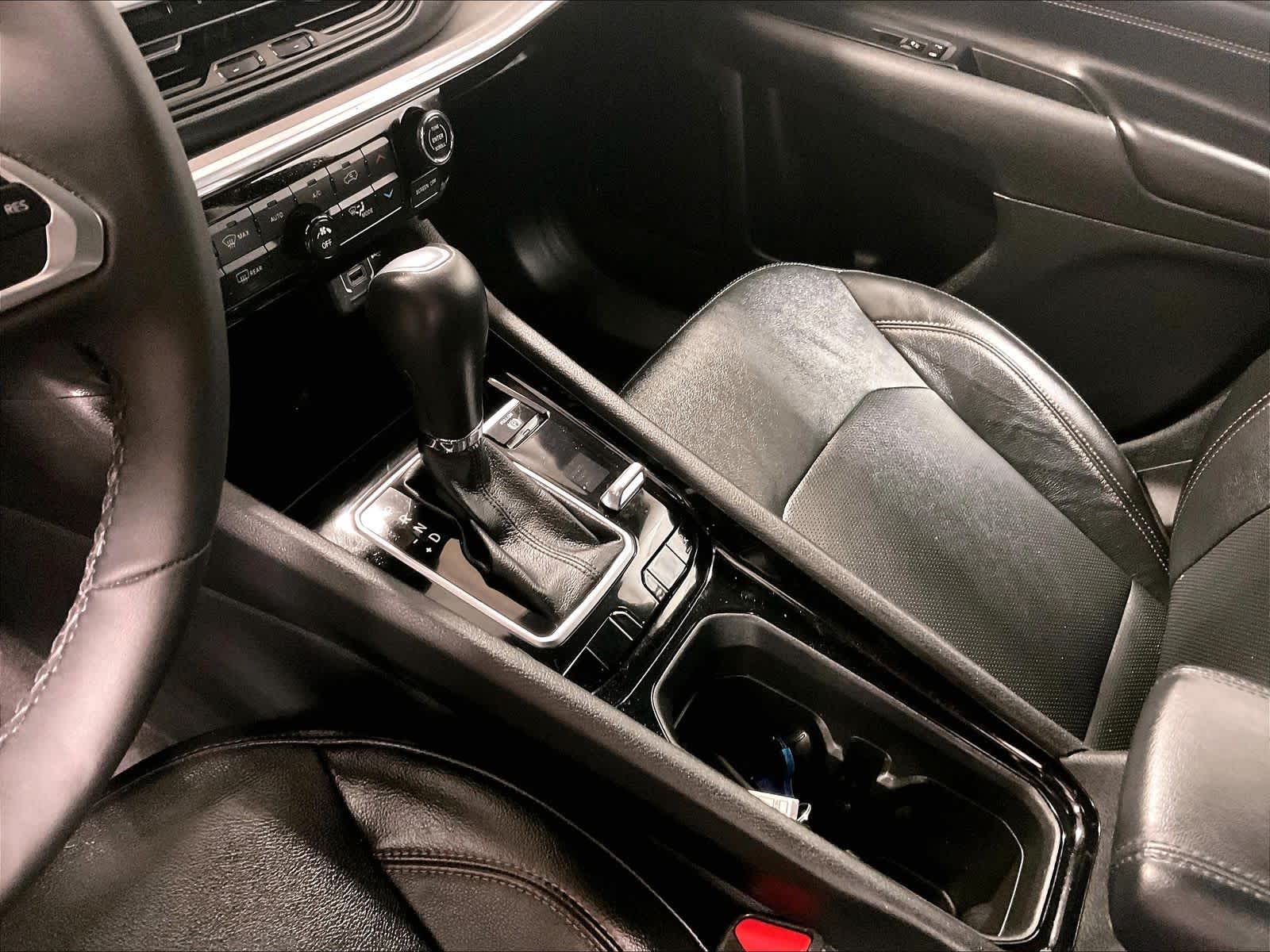 2023 Jeep Compass (RED) Edition - Photo 20