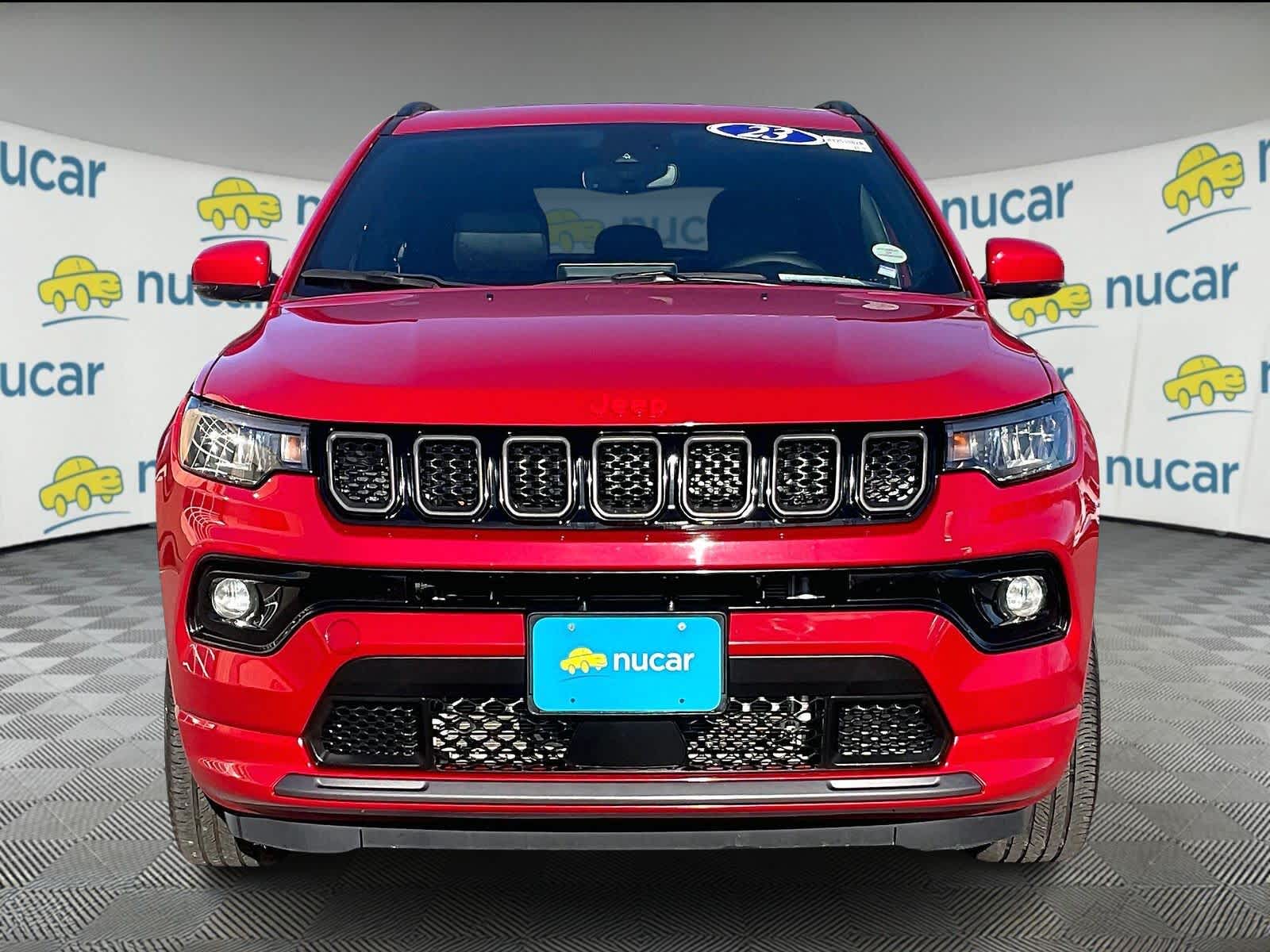 2023 Jeep Compass (RED) Edition - Photo 2