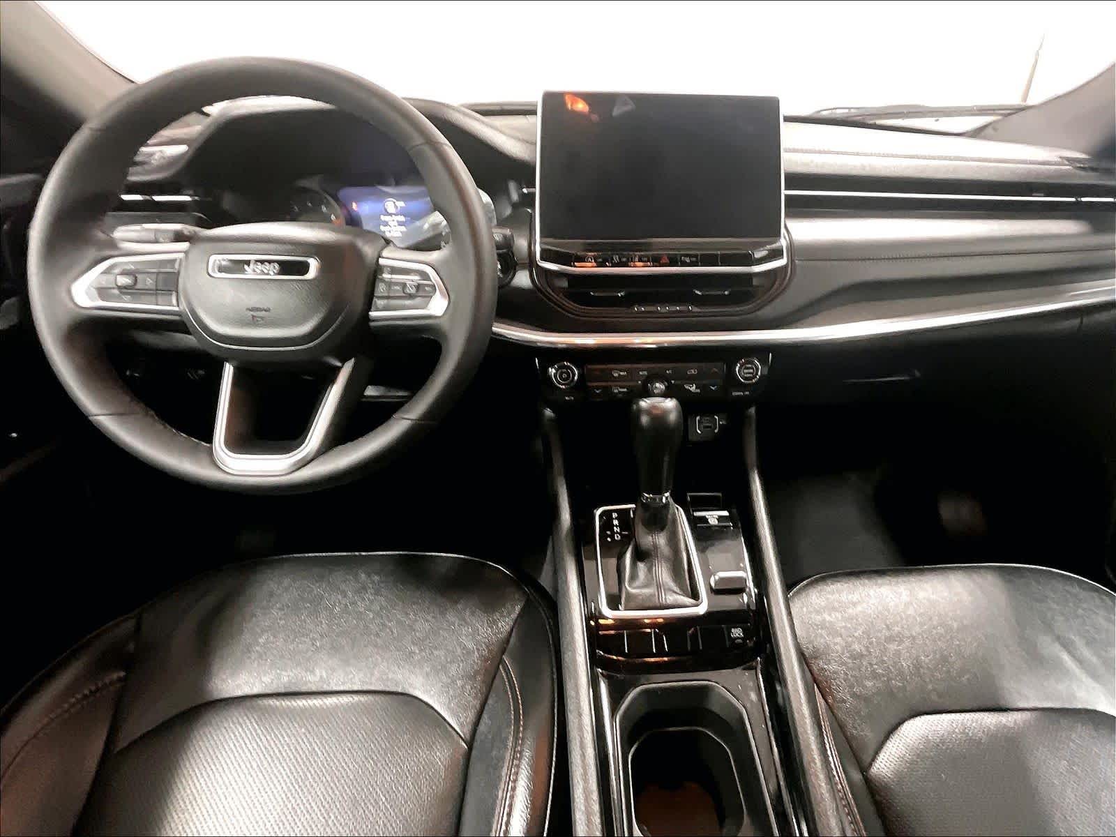 2023 Jeep Compass (RED) Edition - Photo 21