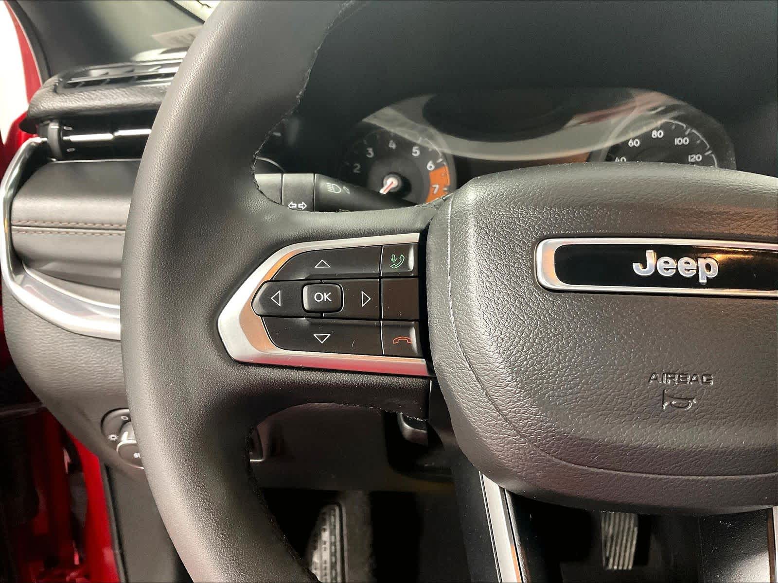 2023 Jeep Compass (RED) Edition - Photo 22