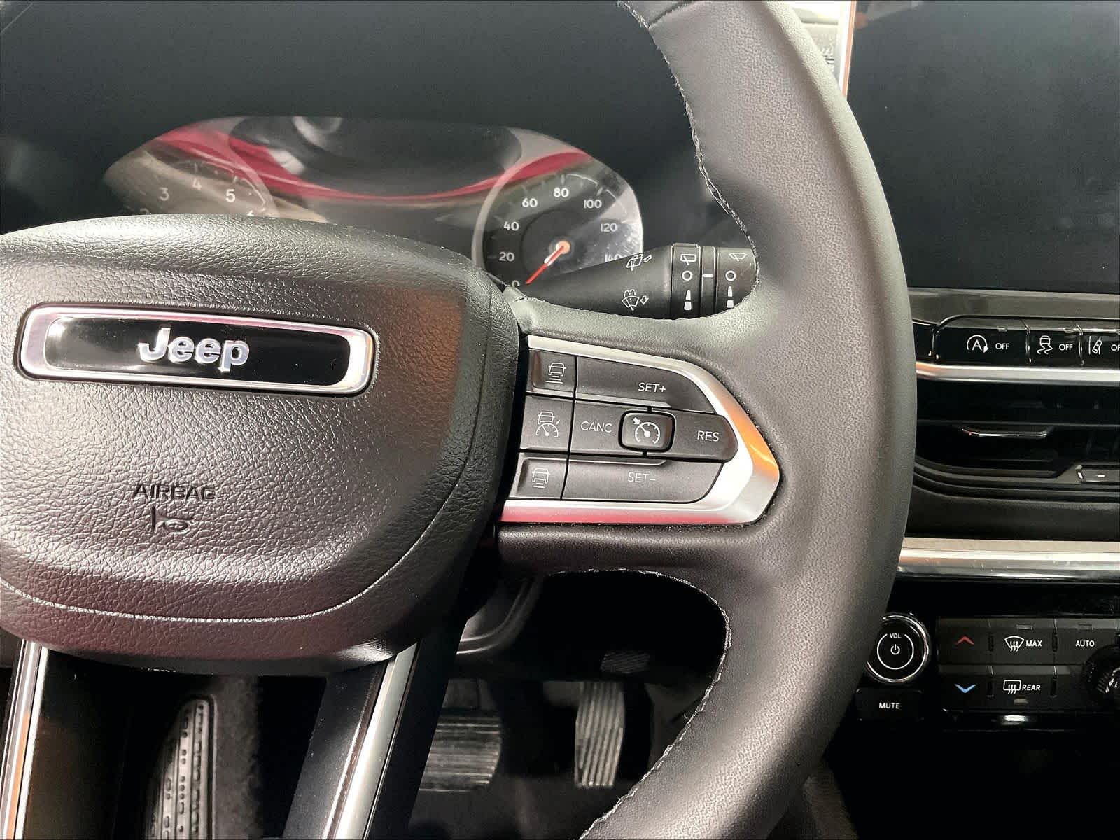 2023 Jeep Compass (RED) Edition - Photo 23