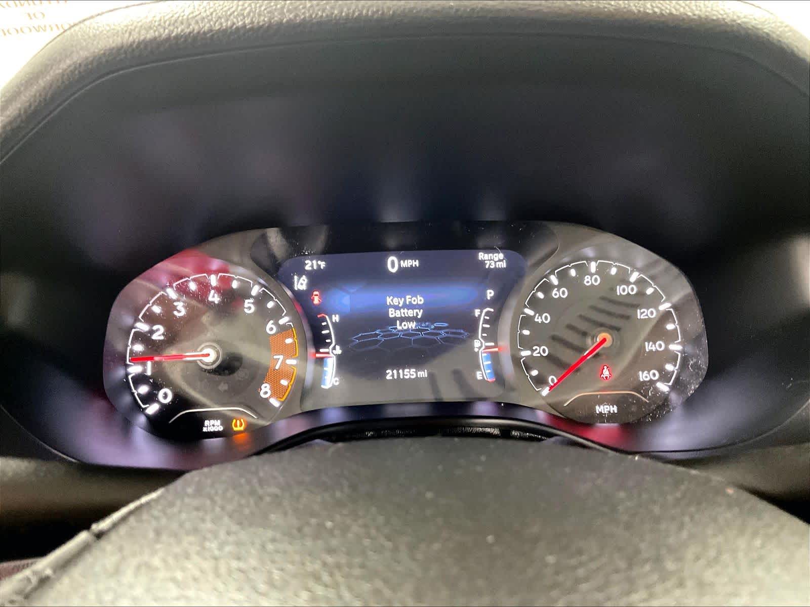 2023 Jeep Compass (RED) Edition - Photo 24