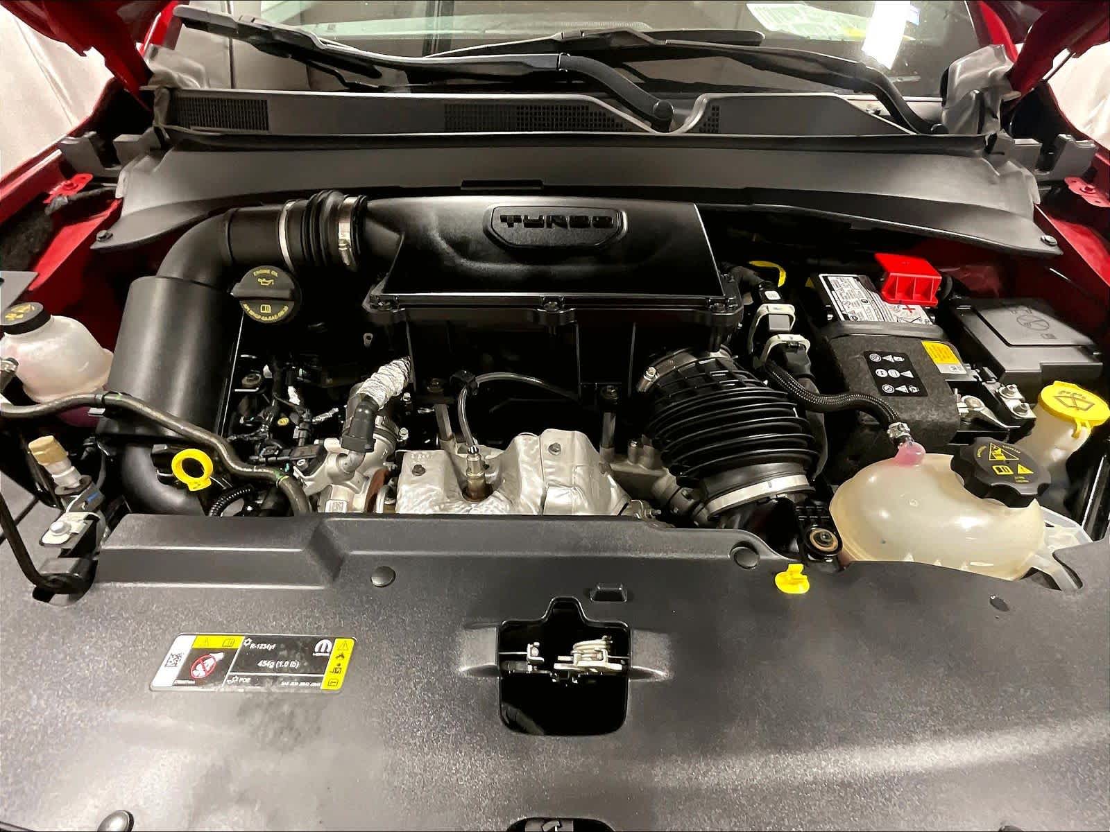 2023 Jeep Compass (RED) Edition - Photo 29